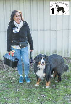 Wenja Berner vom Feulshof